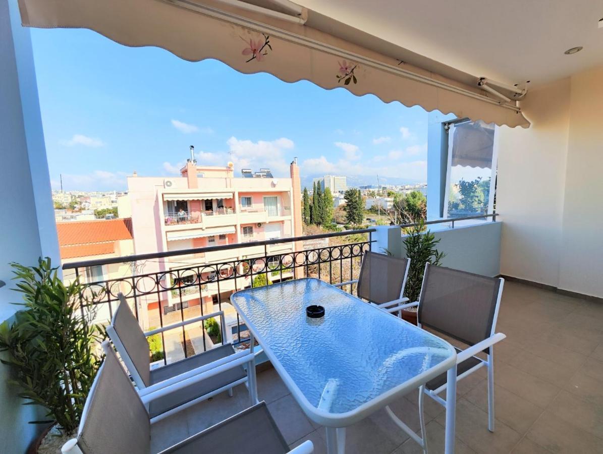 Nefelis By Verde Apartments Atene Esterno foto