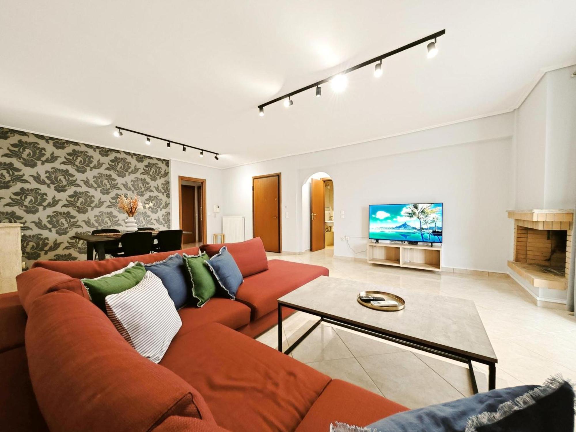 Nefelis By Verde Apartments Atene Esterno foto